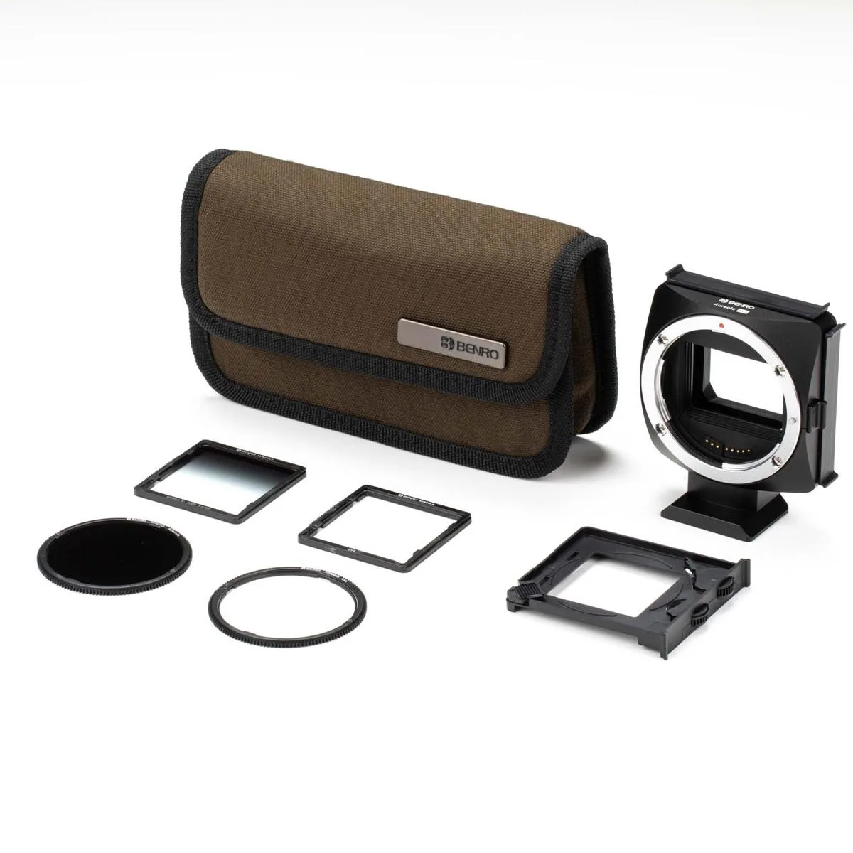 Benro Benro Aureole Video Filter Landscape Kit for Canon RF to EF Mount — product photo
