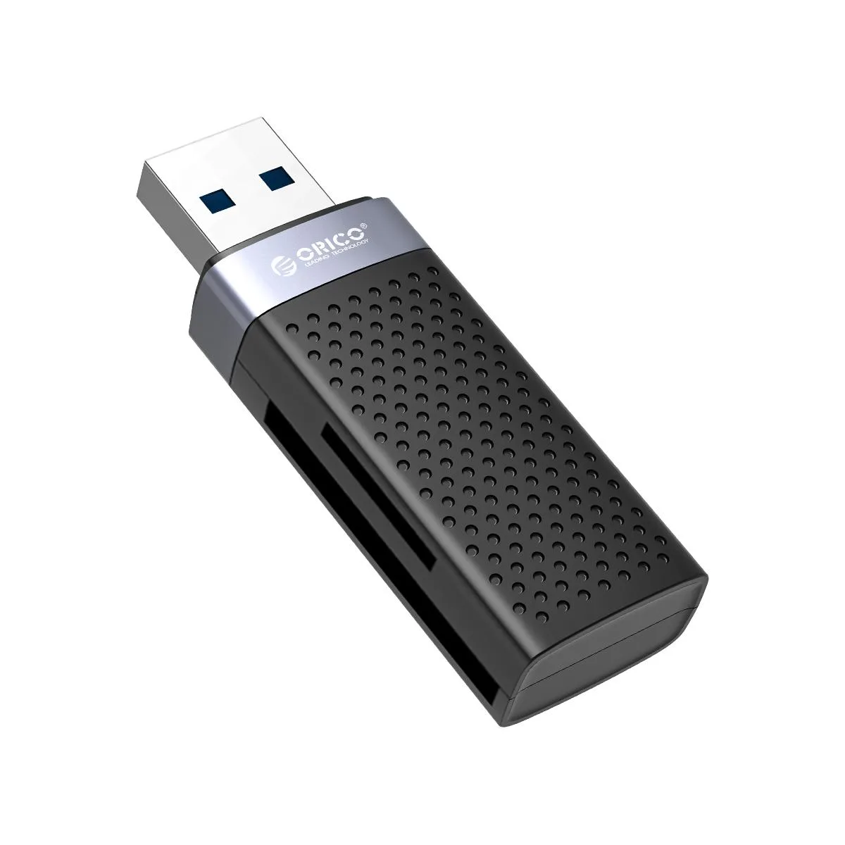 Orico Orico CD2D 2-in-1 Card Reader USB 3.0 Black — product photo