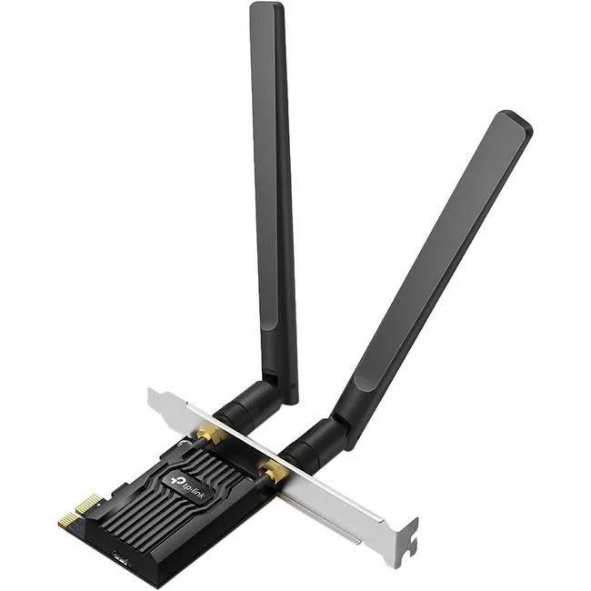 TP-Link TP-Link Archer TX20E AX1800 Wi-Fi 6 Bluetooth 5.2 PCIe Adapter — product photo