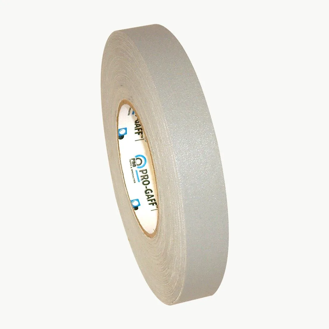 Roll of grey matte cloth gaffer tape 55 yards