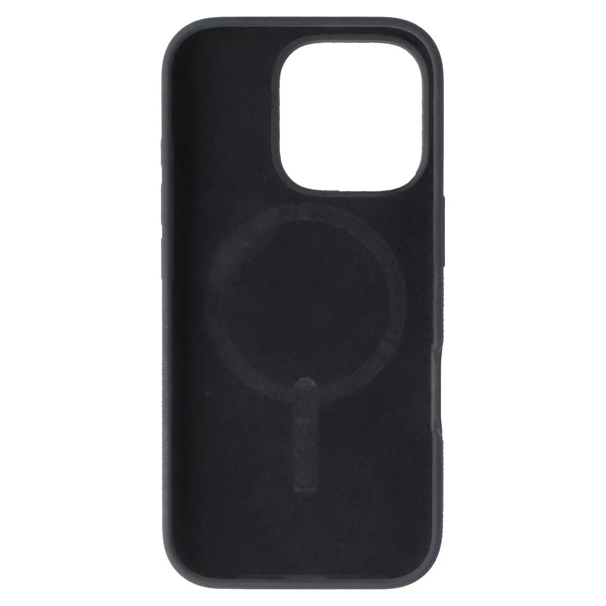 ZAGG ZAGG Manhattan Snap Series Case for MagSafe iPhone 16 Pro Black — product photo