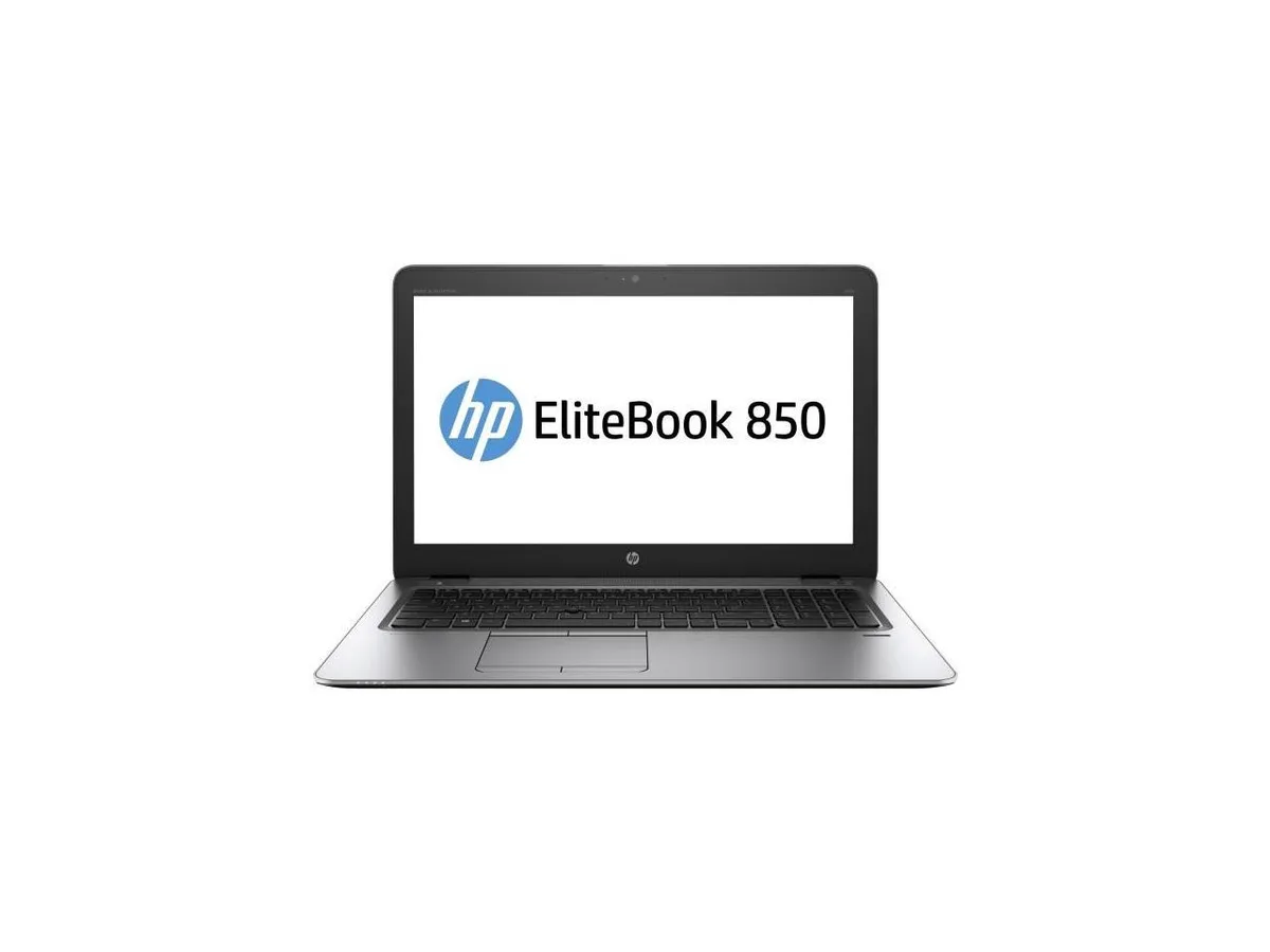 HP HP EliteBook 850 G3 i5-6300U 16GB 512GB 15.6" HD Silver — product photo