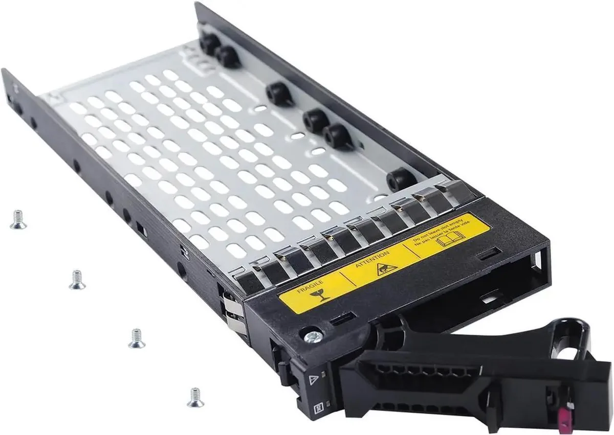 SMUGDESK SMUGDESK 2.5" SAS/SATA Tray Caddy P14405001 for HPE MSA M2 1060/2060 — product photo