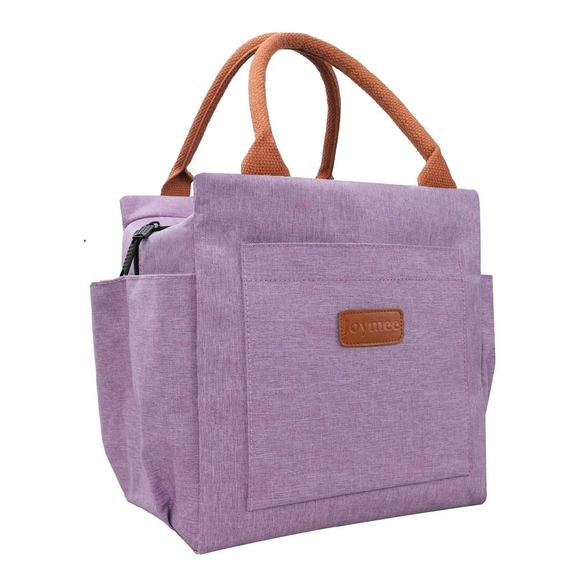 No Sew No Sew CB1004-HPP bag Purple Large 10.3L 9.85 x 6.5 x 9.85in 0.308kg — product photo