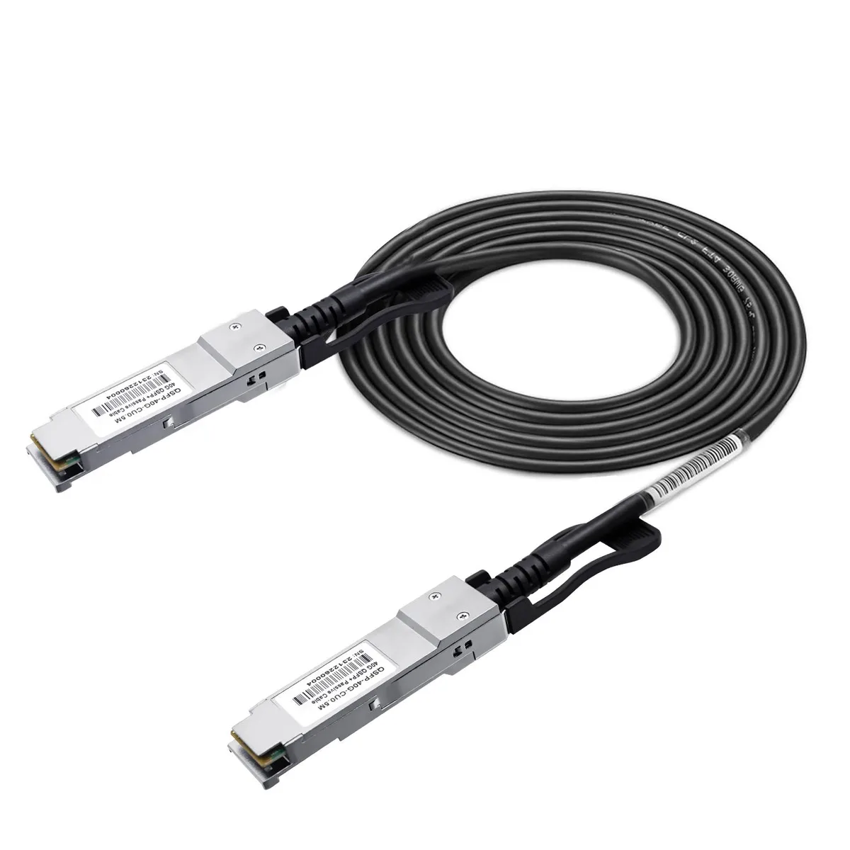 LR-LINK LR-LINK QSFP+ Network Ethernet Cable 40GBase QSFP+-DAC-5M — product photo