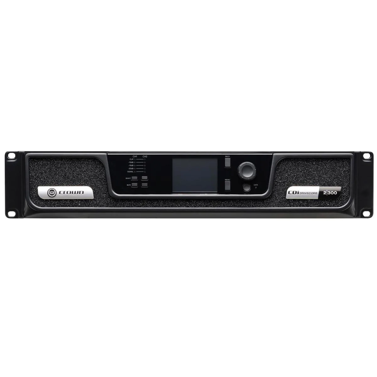 Crown Crown CDi DriveCore 2-Channel 300W Live Sound Amplifier Analog Input — product photo
