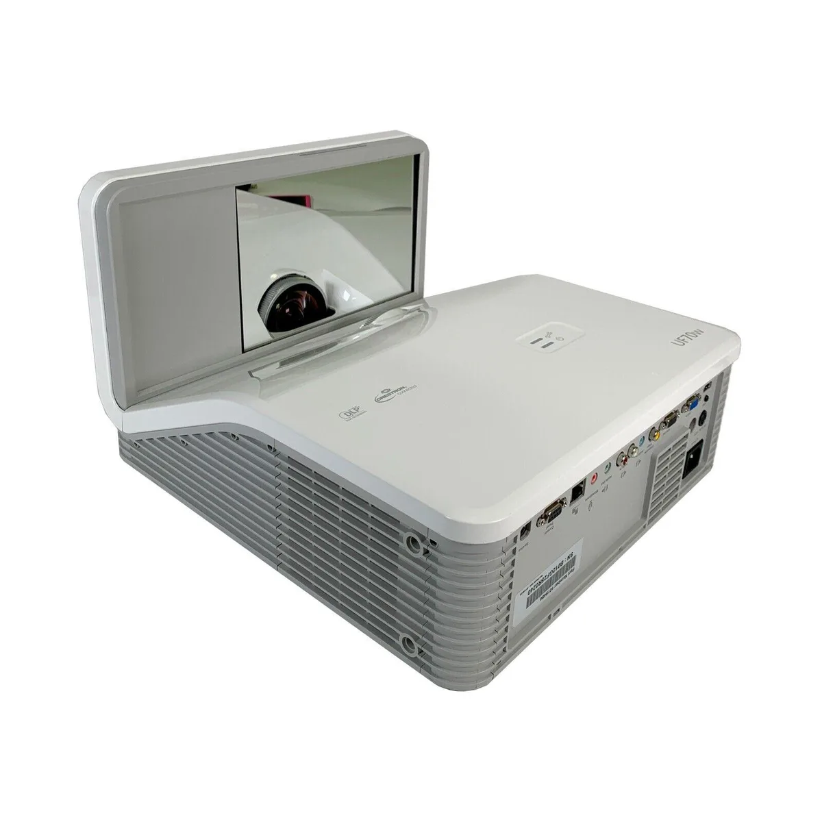 SMART Technologies SMART Technologies UF70W Ultra Short Throw Projector 3000 lumens WXGA — product photo