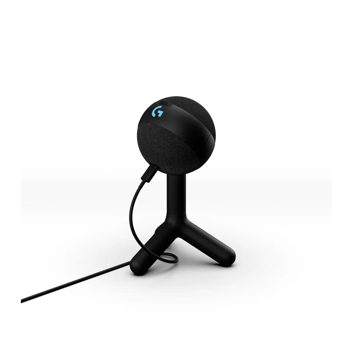 Logitech Logitech 988-000549 Blue Yeti Microphone Black USB Type C — product photo