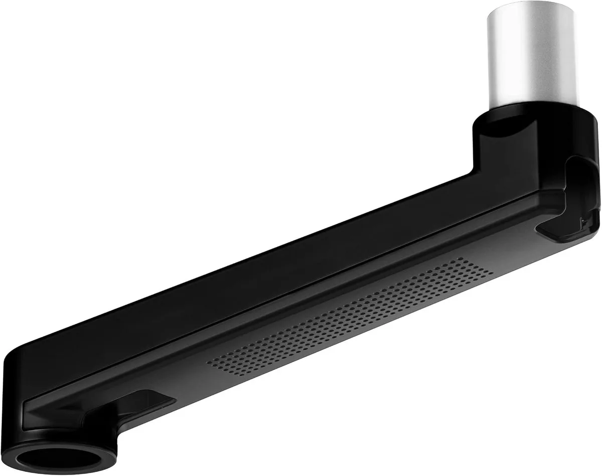 PISKEKAT PISKEKAT Extension Arm for Ergounion E6/E66/E666/W6 Monitor Mounts - Black — product photo