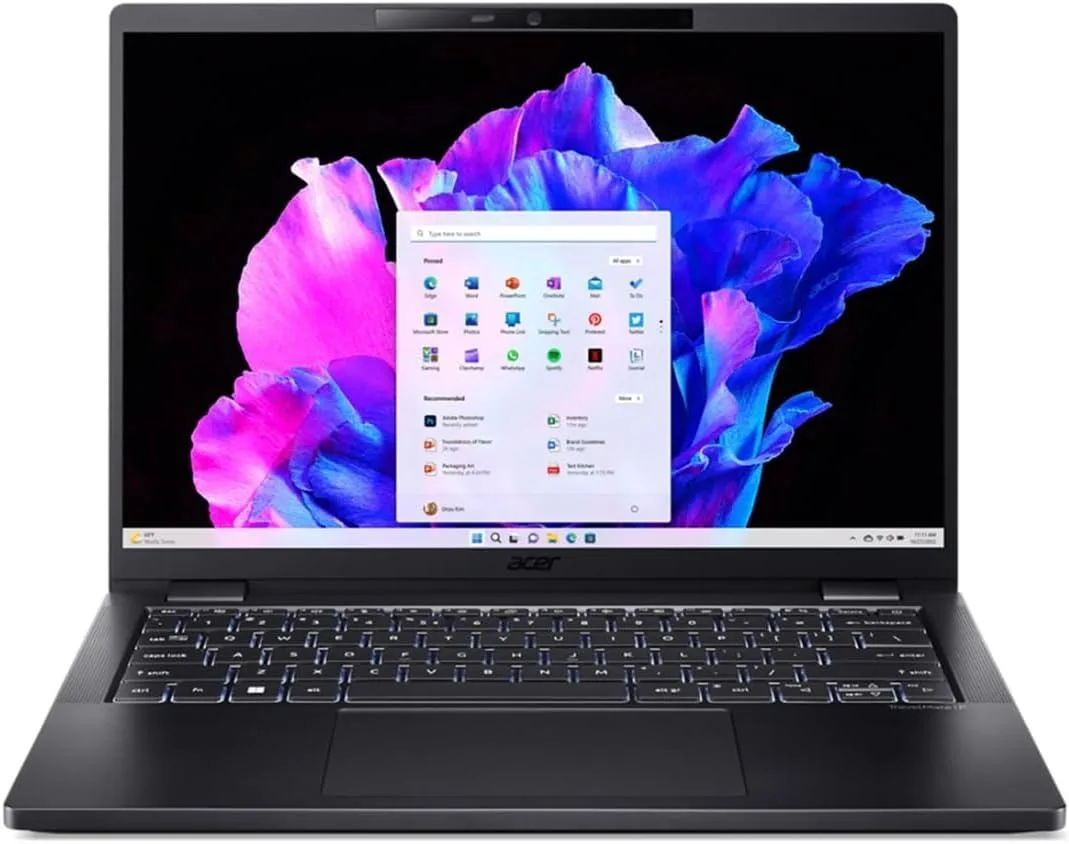 Acer America Acer TravelMate P614-53 14" Laptop i5-1335U 16GB 1TB — product photo