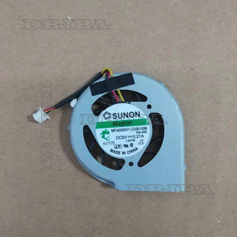 DBTLAP DBTLAP Cooling Fan Dell Inspiron Duo 1090 Mini 12 MF40050V1-C030-G99 5V 0.21A — product photo