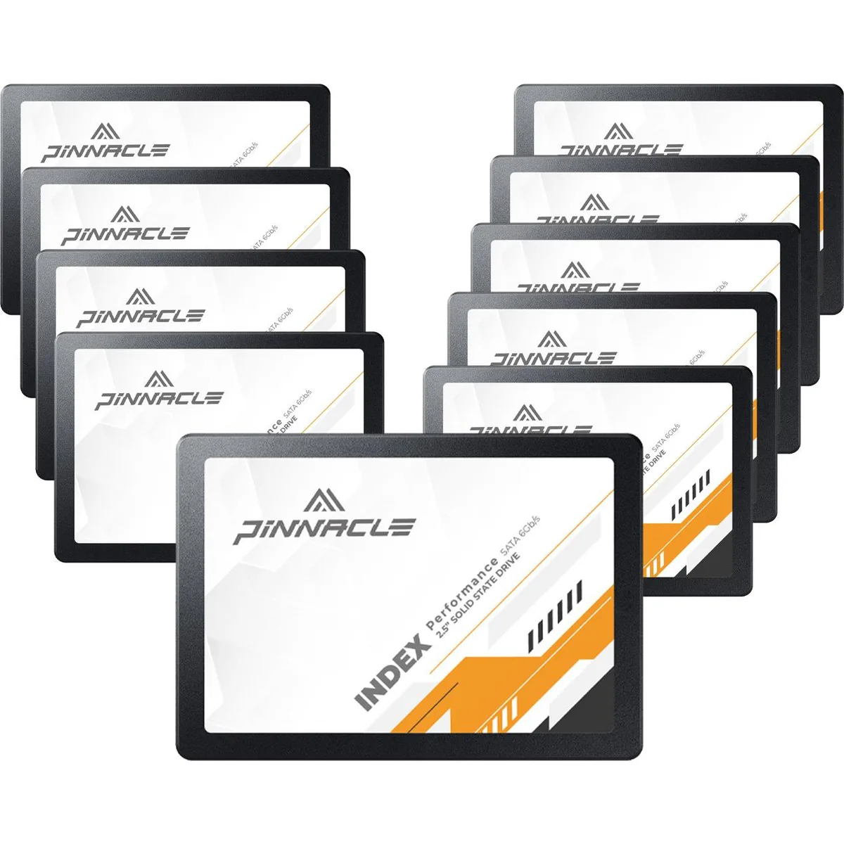Timetec Timetec 512GB 10 Pack SATA internal SSD — product photo
