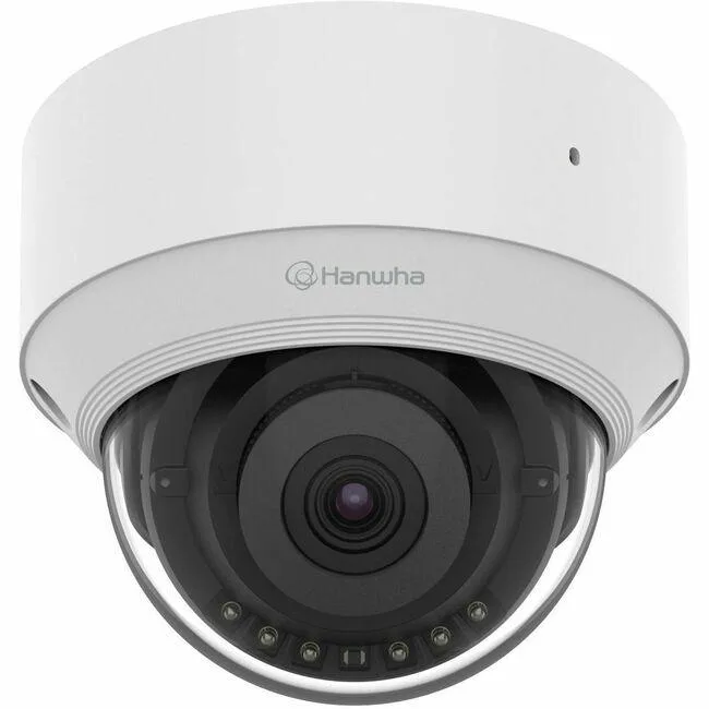 SAMSUNG SAMSUNG QND-C8013R 5MP analog dome camera 3mm lens — product photo