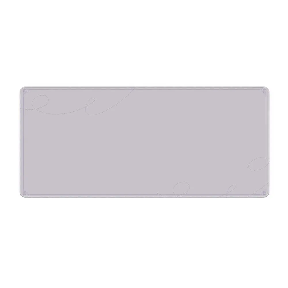 Pixio Pixio PXMP001XXL Mouse Pad Caligraphy Purple 35.4 x 15.7 — product photo