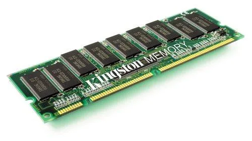 Kingston Technology Corp. Kingston 512MB 266MHz PC2100 200-pin SoDIMM DDR SDRAM memory upgrade — product photo