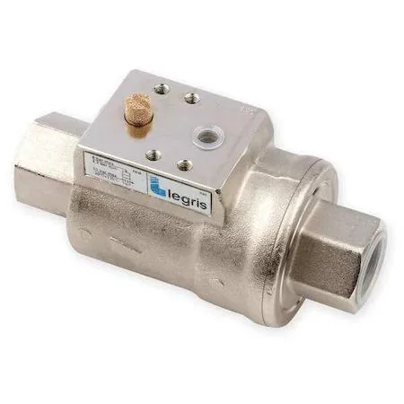 Legris Legris 4203 15 22 20 Axial Valve 1/2" FNPT — product photo