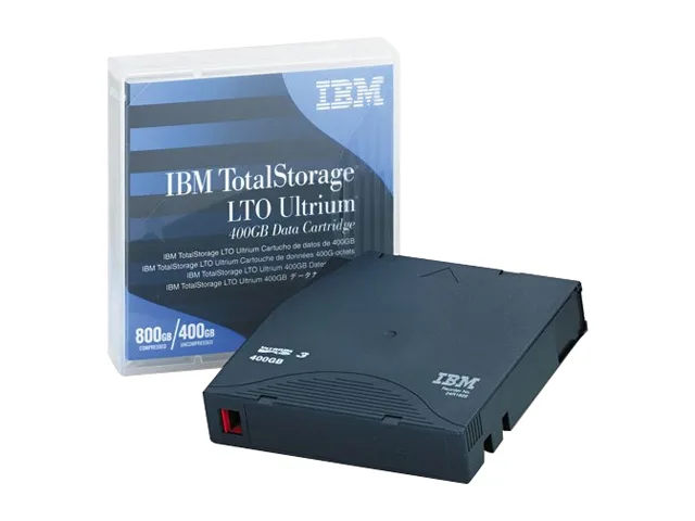 IBM IBM 24R1922 LTO Ultrium 3 Backup Media 400/800GB — product photo