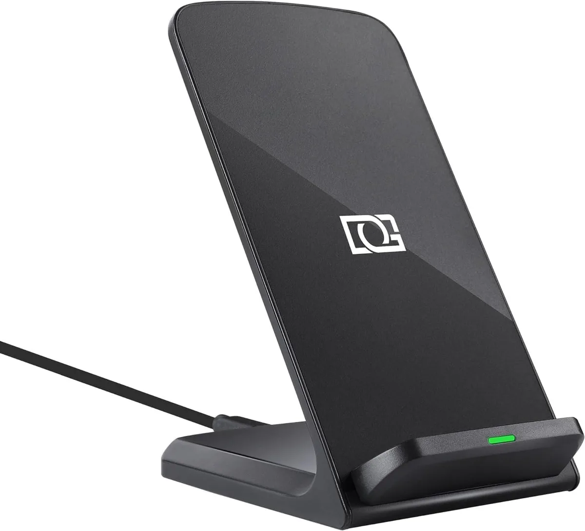 FLEANE FLEANE Wireless Charger Qi 10W Fast Charging Stand — product photo