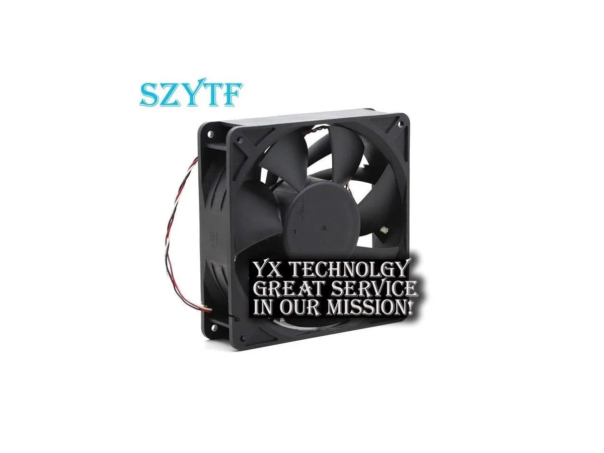 Fans Fans EFE0381B1-Q000-F99 140mm 12V 4.08W case fan — product photo