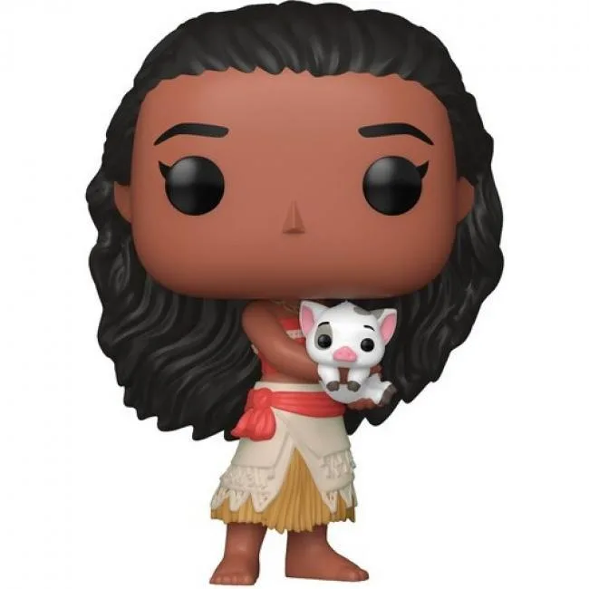 Funko Funko POP! Disney Moana with Pua 93205 action figure — product photo