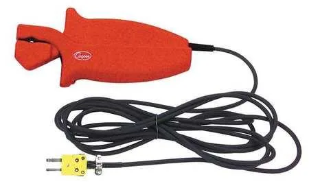Cooper Atkins Cooper Atkins 4005MK Temperature Probe Type K Mini Plug 10 ft -20 to 300 F — product photo