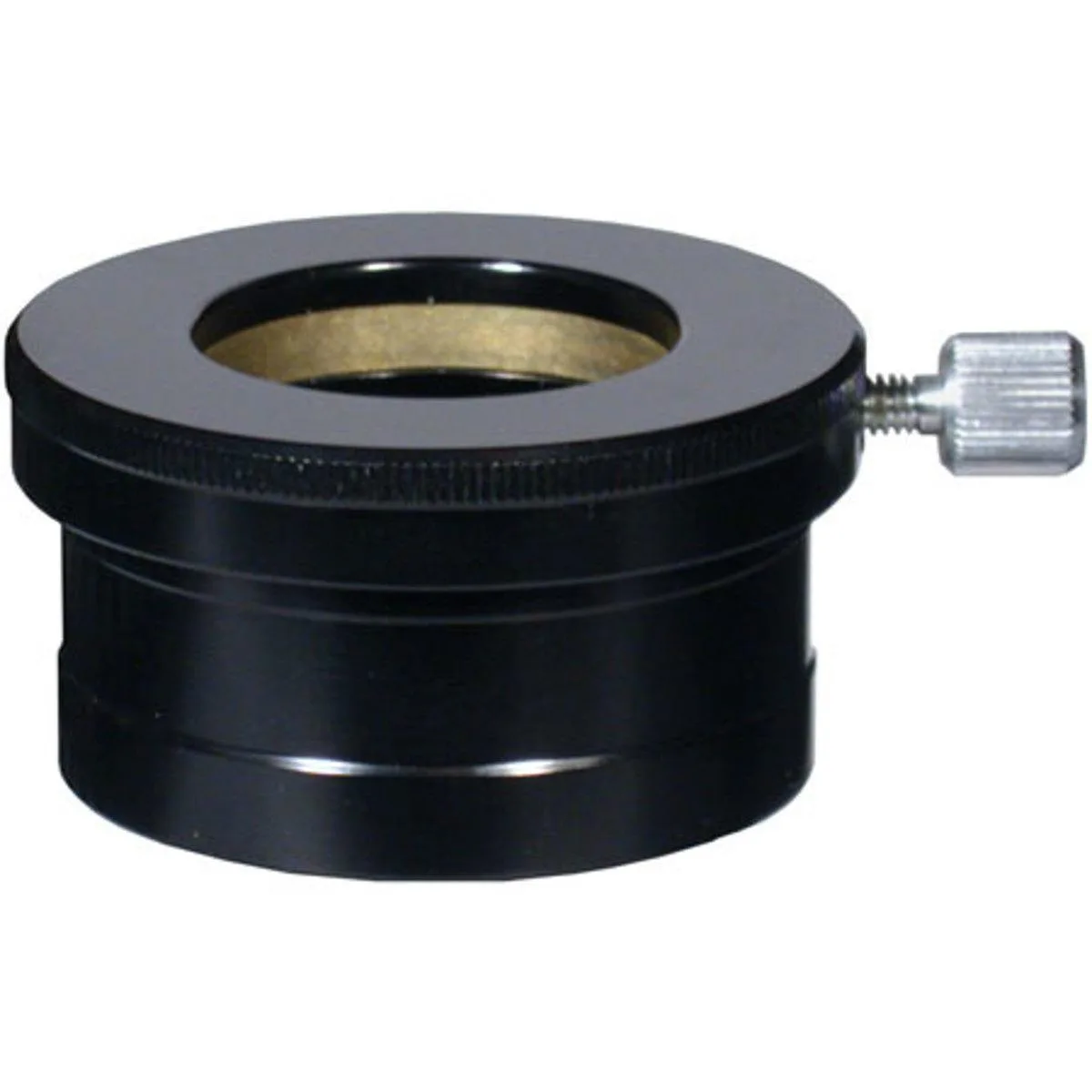 Tele Vue Tele Vue 2-1.25" Flat Top Adapter with Brass Clamp Ring — product photo