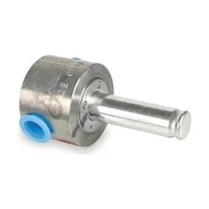Dayton Dayton 2DAA1 1/4 in 1/16 in orifice solenoid trap — product photo