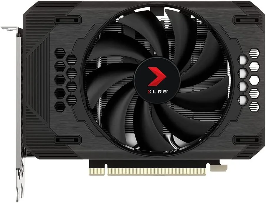 PNY Technologies, Inc. PNY Technologies, Inc. GeForce RTX 3060 12GB REVEL EPIC-X XLR8 GAMING graphics card — product photo