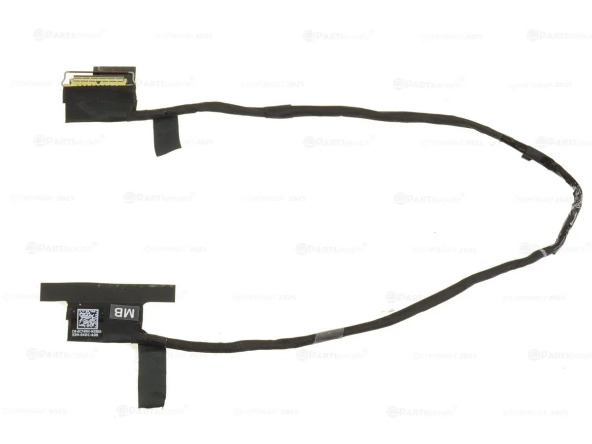 DELL DELL Alienware m18 R1 R2 Junction Board Cable C74VW — product photo