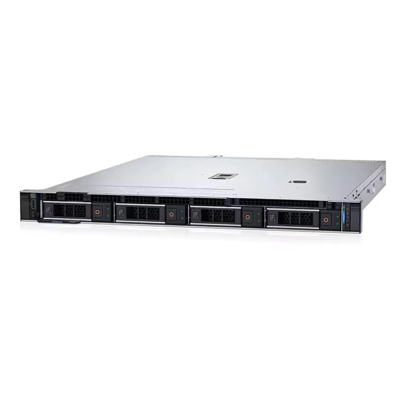 DELL DELL R360 barebone server 4 x 3.5-inch backplanes E2414 600W PSU — product photo
