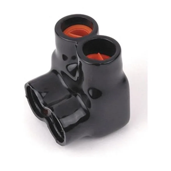 Blackburn Blackburn AMT350 Insulated Multitap Connector 2-Hole Same Side L 2.63 In 350 kcmil 600 V — product photo