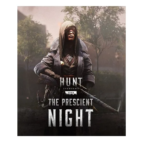 Crytek GmbH Crytek GmbH 86974 Hunt: Showdown 1896 The Prescient Night DLC downloadable game — product photo