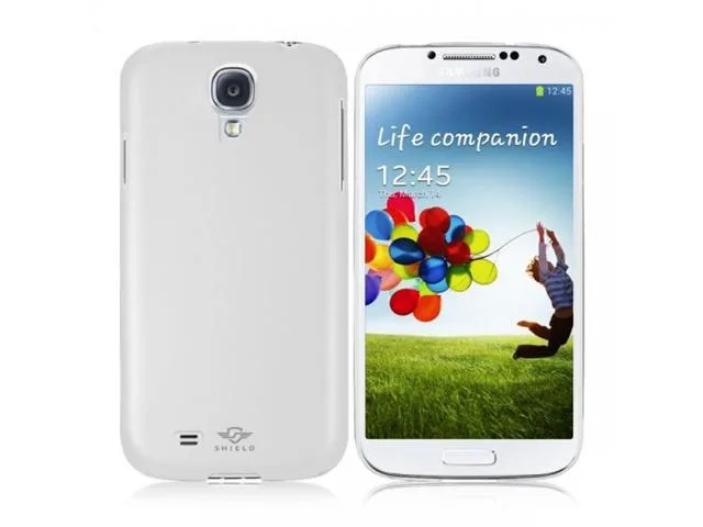 Shield Shield CS-SAM-S4-WH snap-on case for Samsung Galaxy S4 — product photo