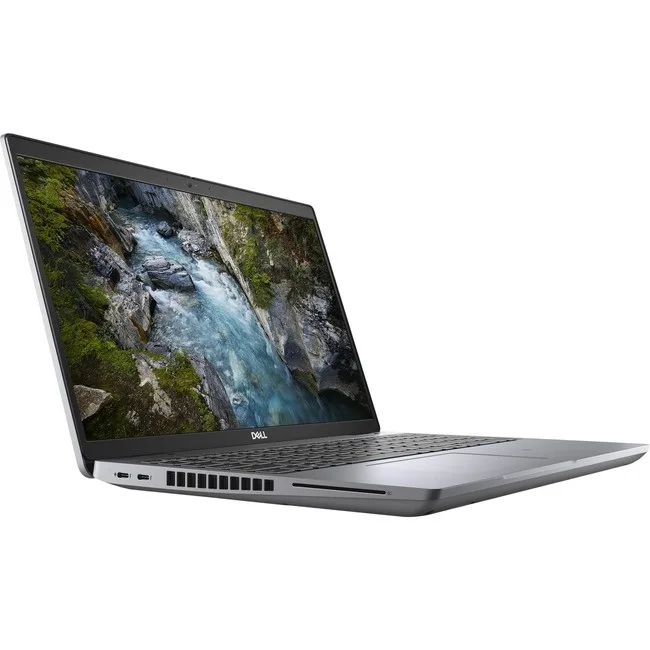 DELL DELL YV4KH Precision 3000 3561 15.6" i7-11850H 16GB 512GB business laptop — fotografie produktu