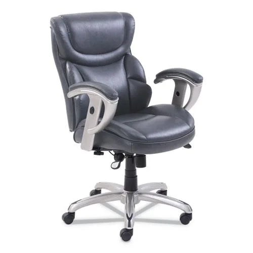 LF Products PTE LTD LF Products PTE LTD 49711GRY Office Chair Gray 21 19 300lb — product photo