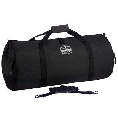 Ergodyne Ergodyne 13321 Medium Duffel Bag 600D Black 29x13x13 1.7kg — product photo