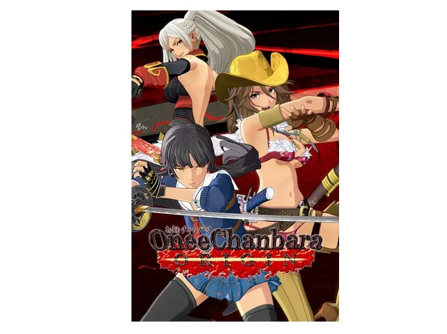 H2 Interactive H2 Interactive Onee Chanbara ORIGIN 79545 downloadable game — product photo