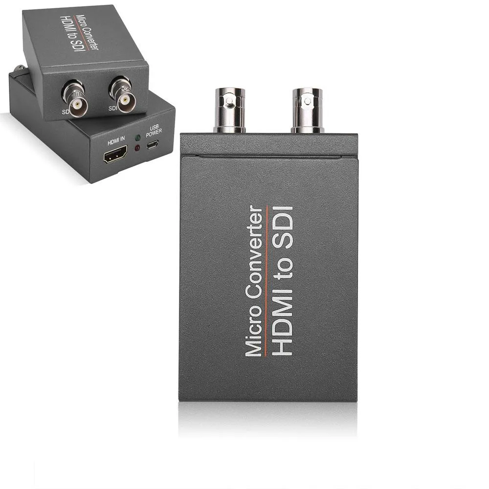 LUOM LUOM HDMI to 3G SDI Converter Dual Output — product photo