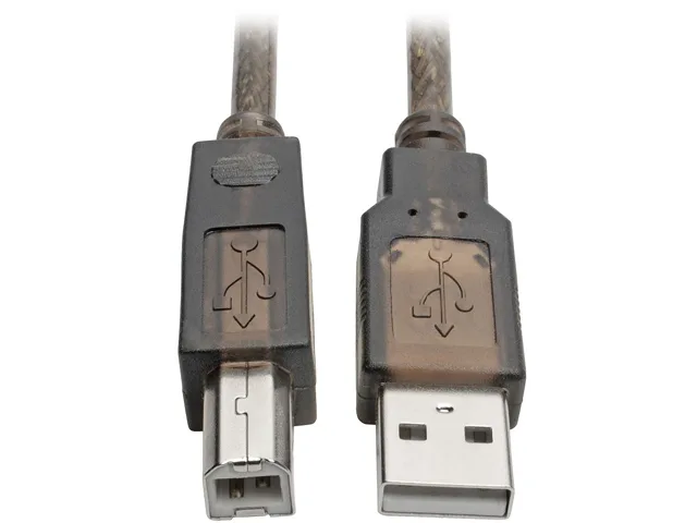 Tripp Lite Tripp Lite U042-030 USB 2.0 Active Repeater Cable A Male to B Male 30 ft — product photo