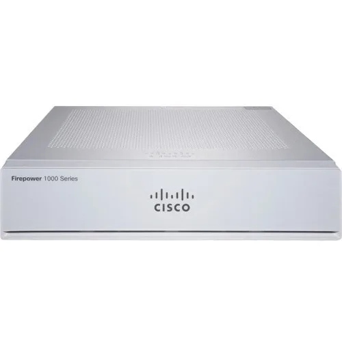 Cisco Systems, Inc. Cisco Systems Firepower 1140 NGFW firewall appliance — product photo