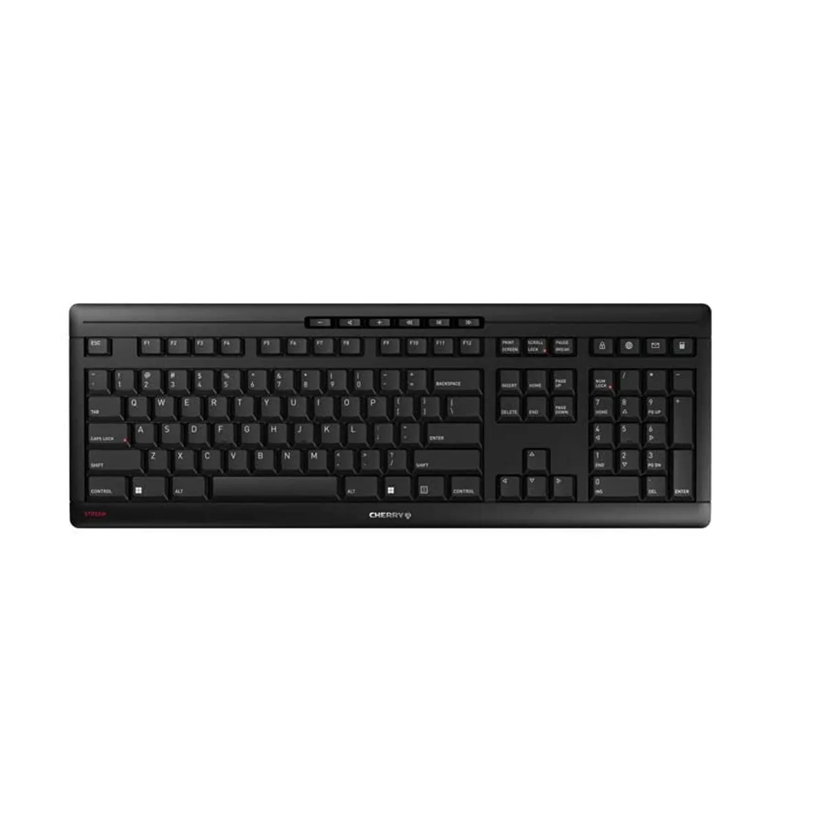 Cherry Cherry JK-8550US-2 Wireless Keyboard 2.4 GHz — product photo