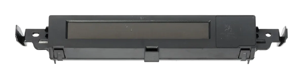 1 Factory Radio 1 Factory Radio DM02E0JM Upper Dash Display 2013-2014 Mazda 5 — product photo