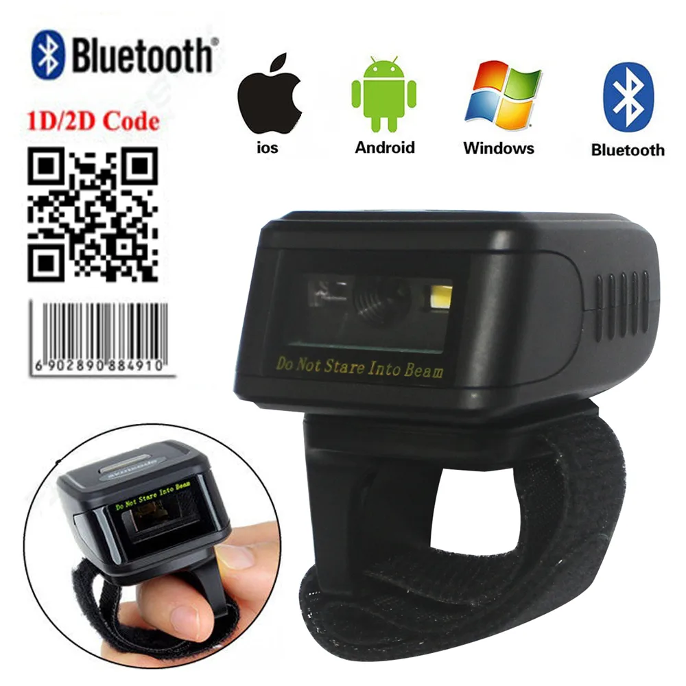 Nexanic Nexanic XT-Z3003 barcode scanner — product photo