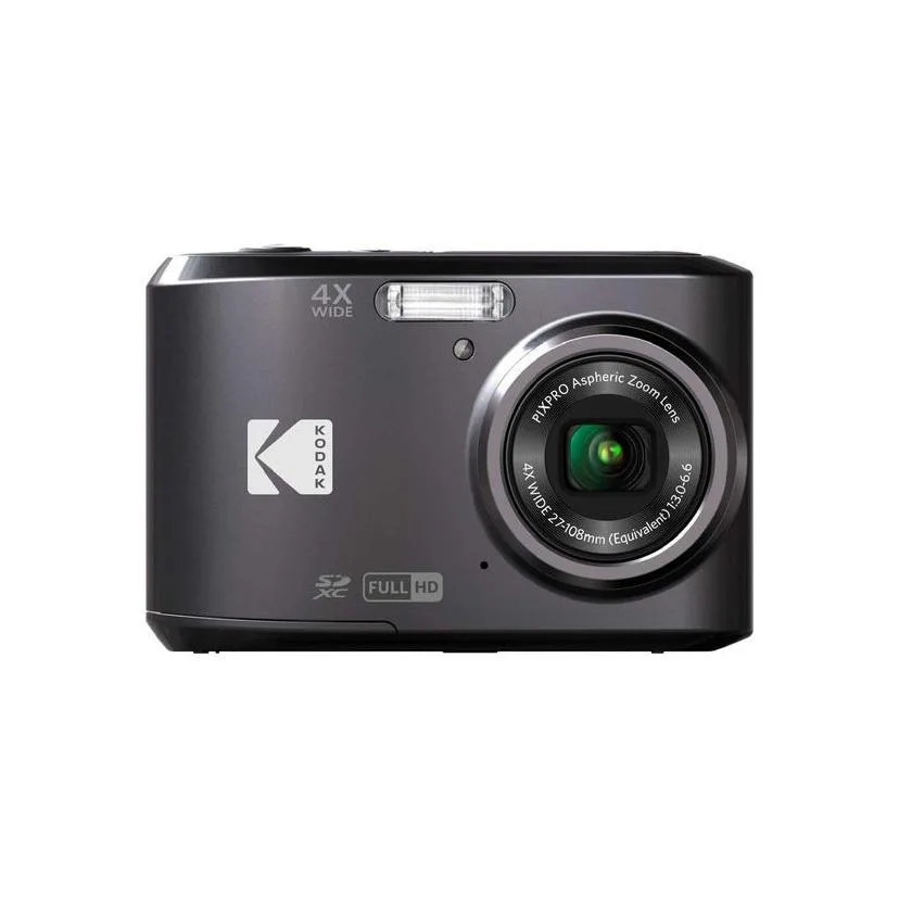 Kodak Kodak PIXPRO FZ45BK 16MP 4x zoom shoot camera — product photo
