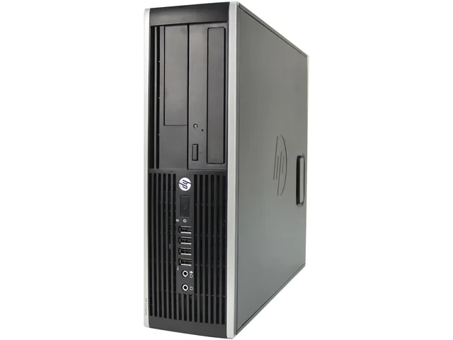 HP HP NE2-0289 6200 desktop PC Intel Core i5-2400 3.1 GHz 8 GB 1 TB HDD Windows 10 Pro 64-Bit refurbished — product photo