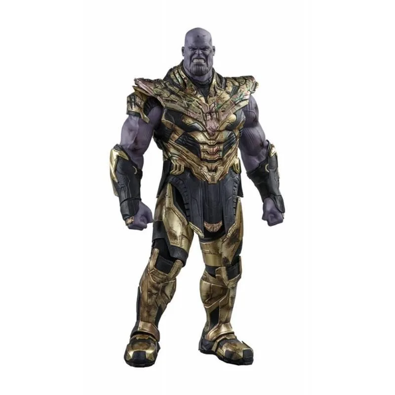Hot Toys Hot Toys MMS564 Avengers Endgame Thanos Battle Damaged Version 1/6 Action Figure — product photo