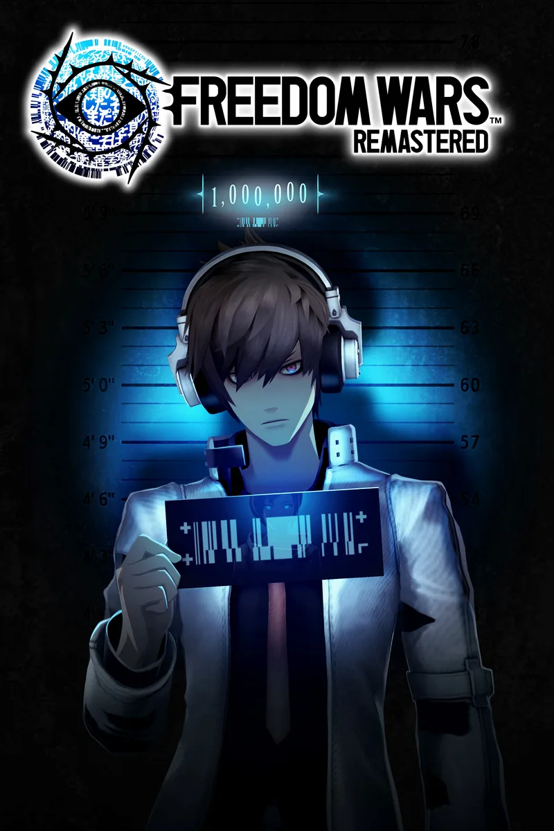 Bandai Namco Entertainment America Inc Bandai Namco Entertainment America Inc FREEDOM WARS Remastered 82644 downloadable game — product photo