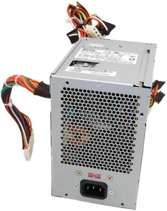 NShi NShi 375W Server Chassis PS-6371-1DF2-LF — product photo