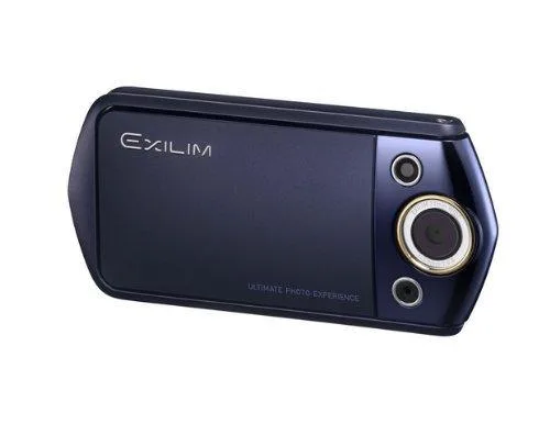 CASIO CASIO EXILIM EX-TR15 12.1MP Camera Kit Blue — product photo