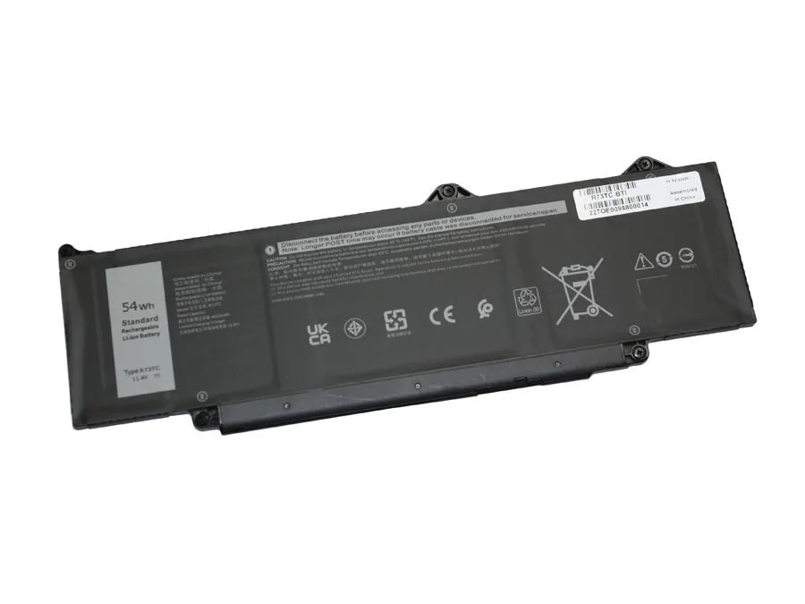 PowerWarehouse PowerWarehouse R73TC laptop battery for Latitude 3340 3440 3540 5440 5540 — product photo